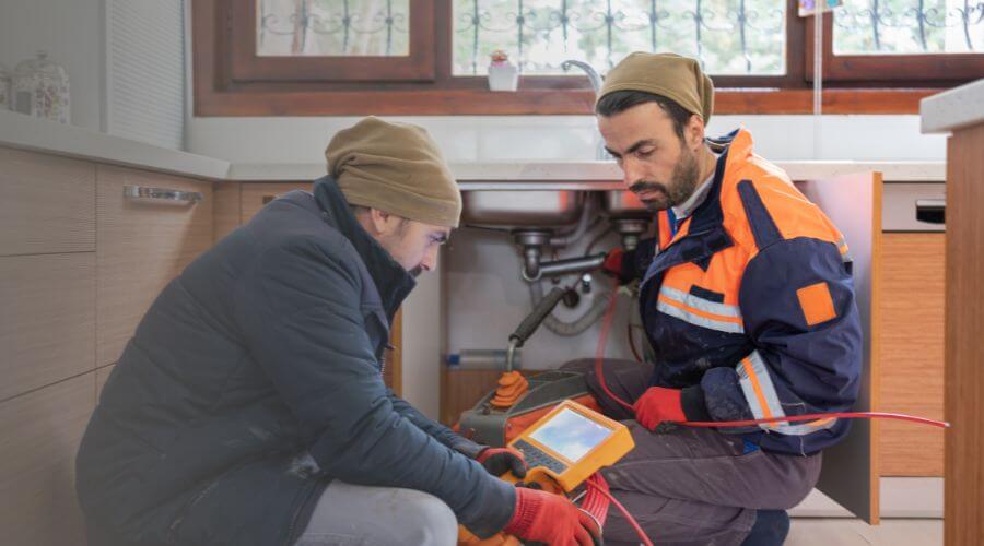 Professional Leak Detection in Lakewood, NY
