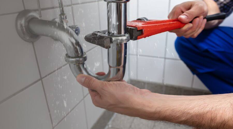 Thermal Imaging Leak Detection in Lakewood, NY